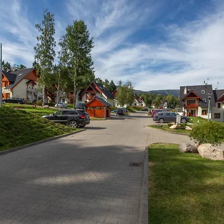 & Bike - Pod Sniezka Apartmán *