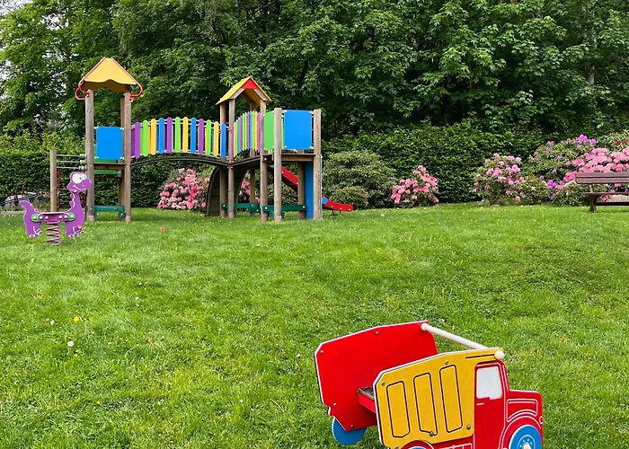 & Bike - Pod Sniezka Apartmán *