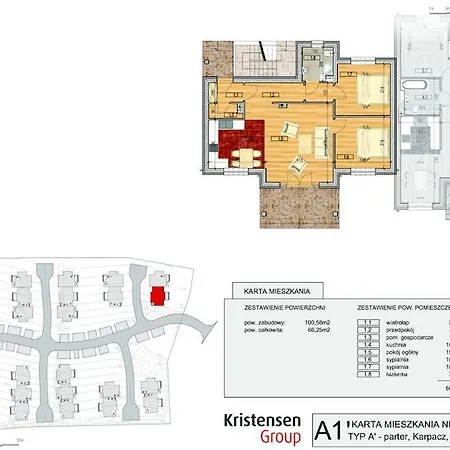 Apartament Ski&bike - Pod śnieżką