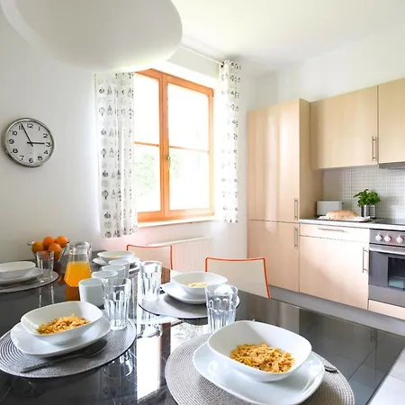 Ski&bike - Pod śnieżką Apartament