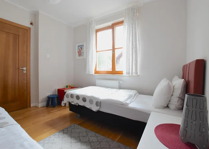 & Bike - Pod Sniezka Appartement *