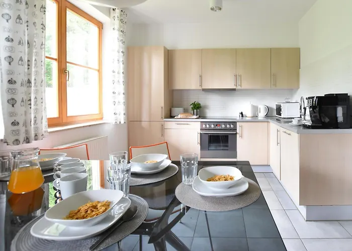 & Bike - Pod Sniezka 公寓 卡尔帕奇