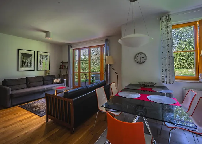 Appartement & Bike - Pod Sniezka